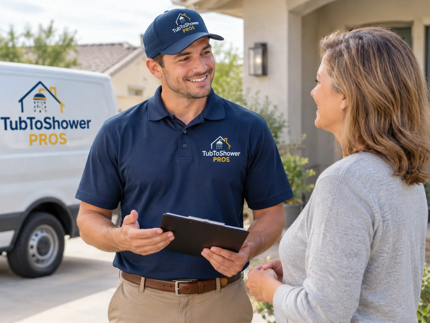 Tub Shower Conversion Center Barnstead, NH FAQs